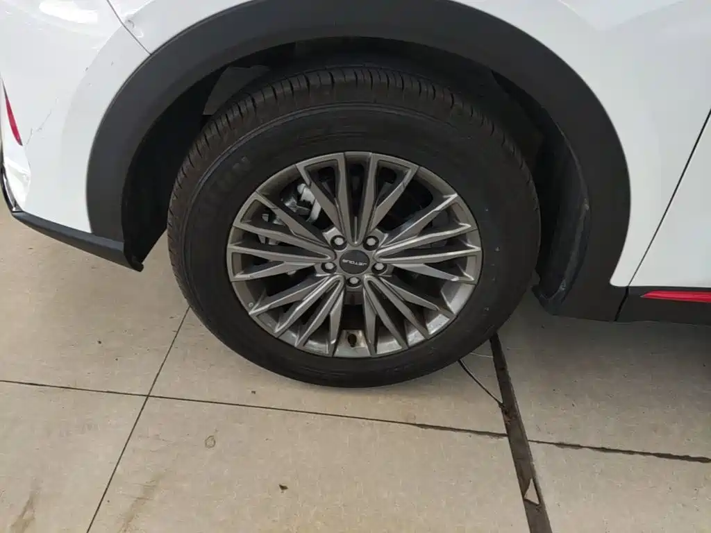 Jetour X70 — миниатюра 23