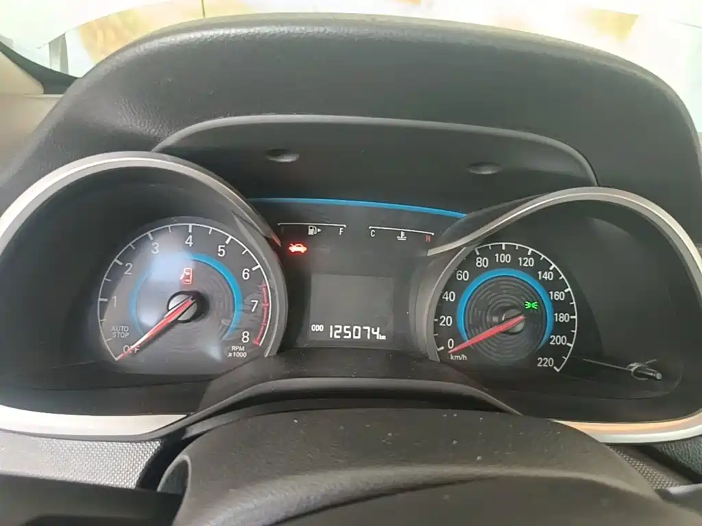 Chevrolet Cavalier — миниатюра 12