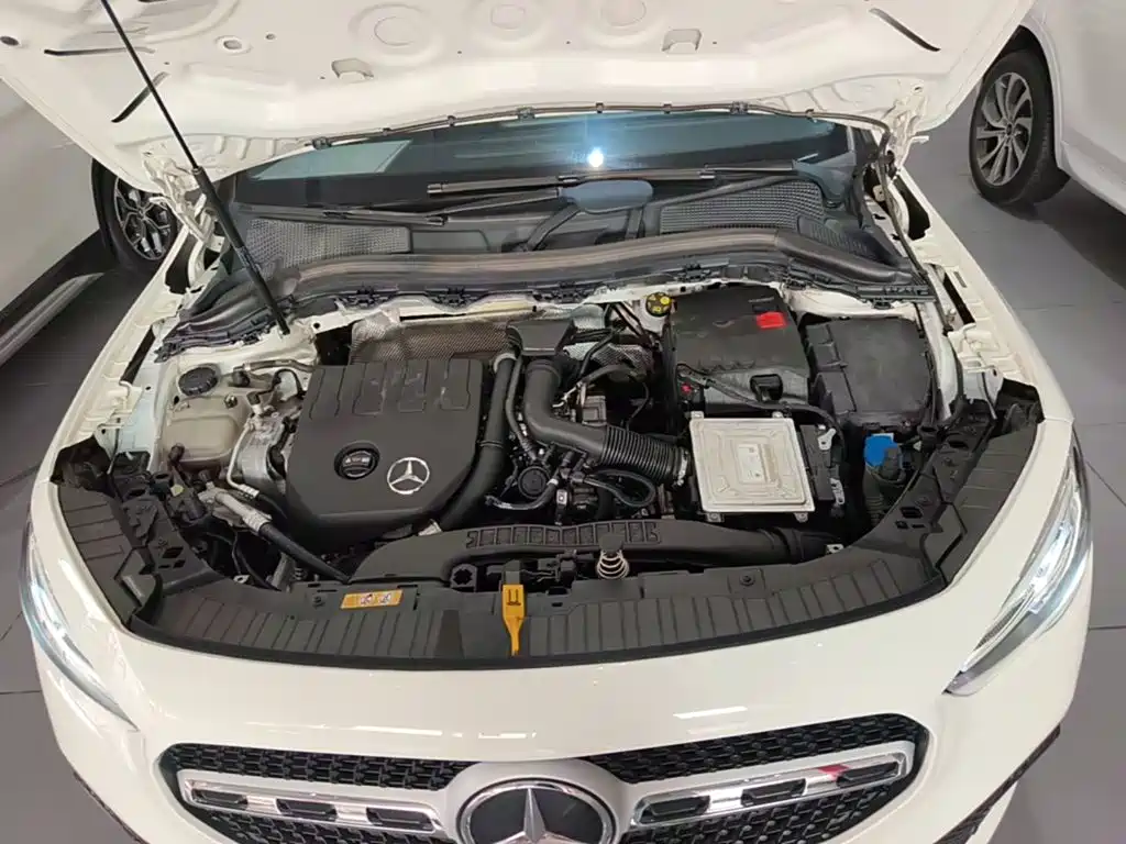 Mercedes-Benz GLA — миниатюра 20