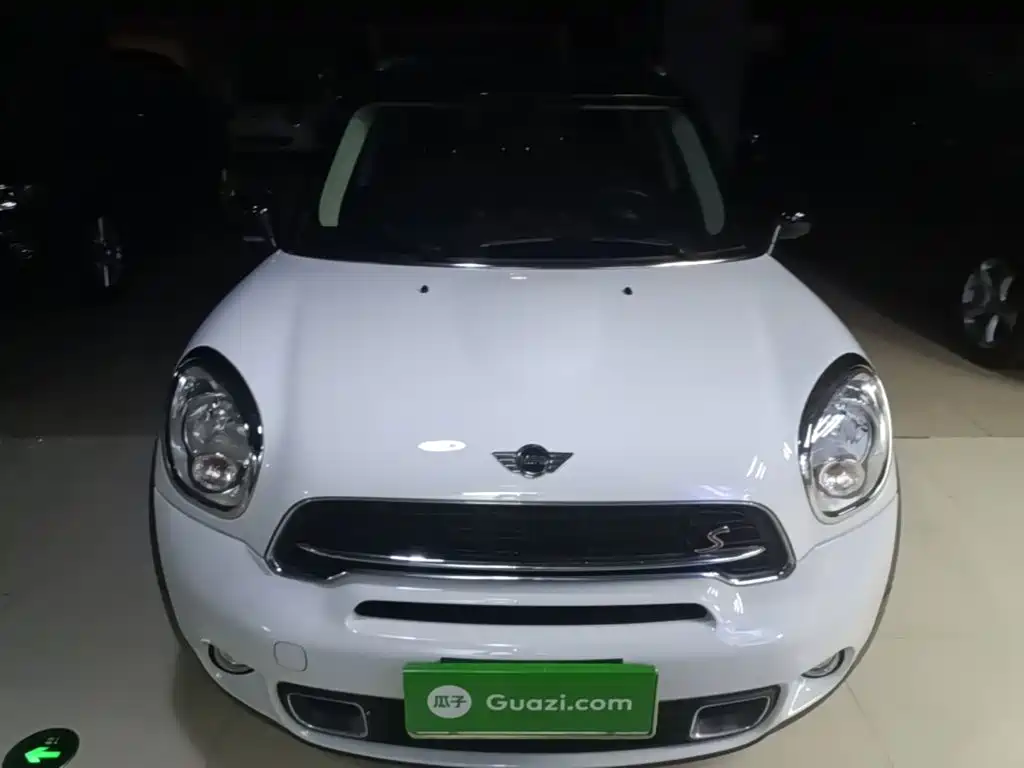 MINI Mini Countryman — миниатюра 3