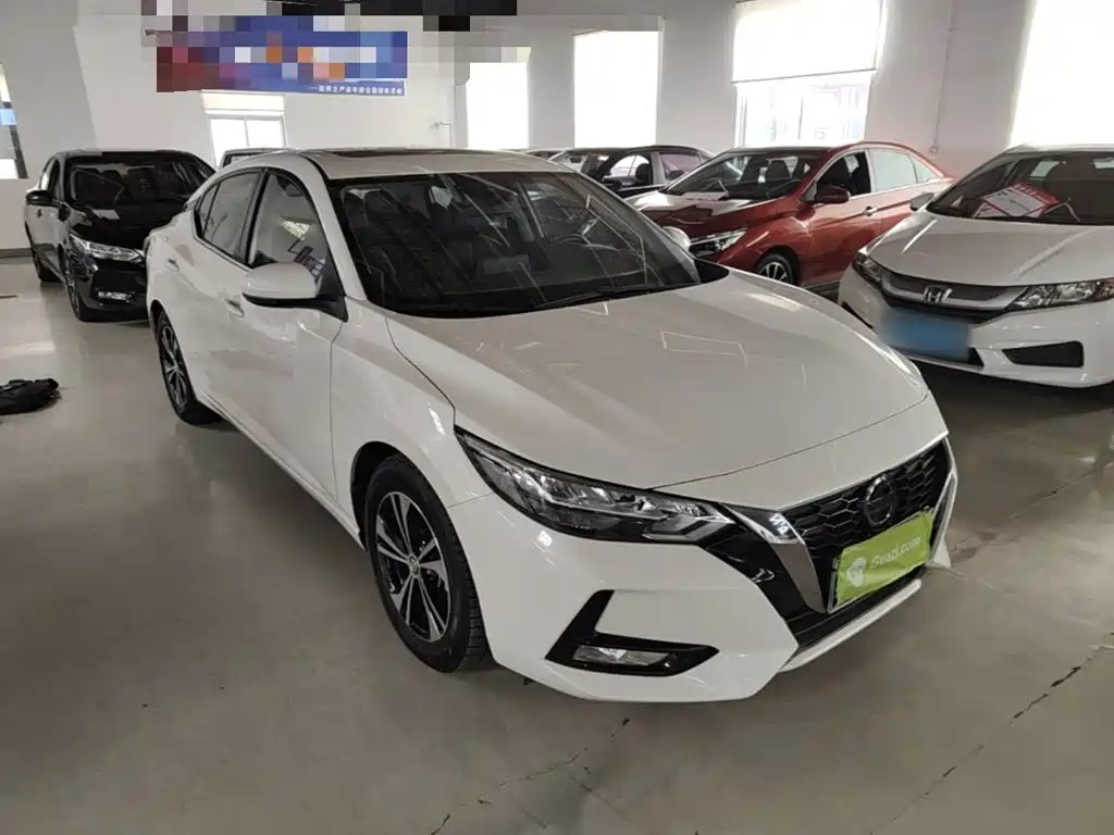 Nissan Sylphy — миниатюра 4