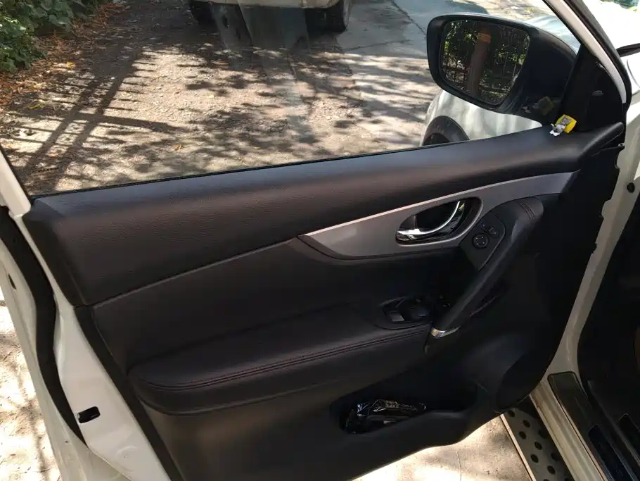 Nissan Qashqai — миниатюра 7