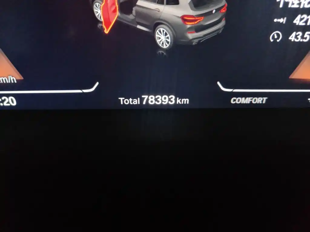 BMW X3 — миниатюра 5
