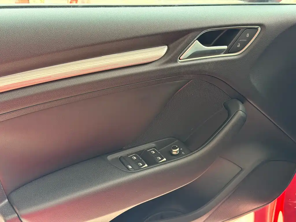 Audi A3 2015 Limousine 35 TFSI