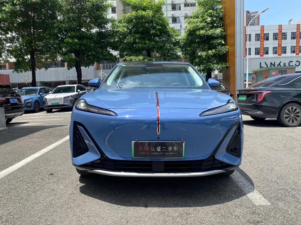 Hongqi Красный флаг Skyman 06 — миниатюра 4