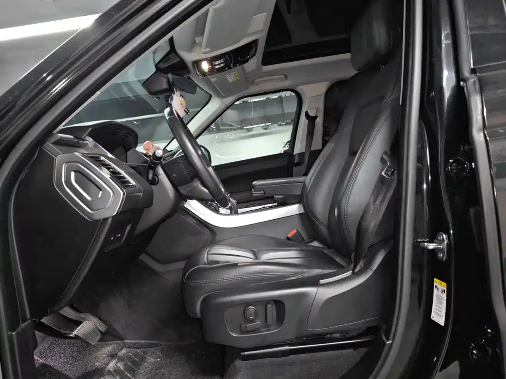 Land Rover Sport — миниатюра 16