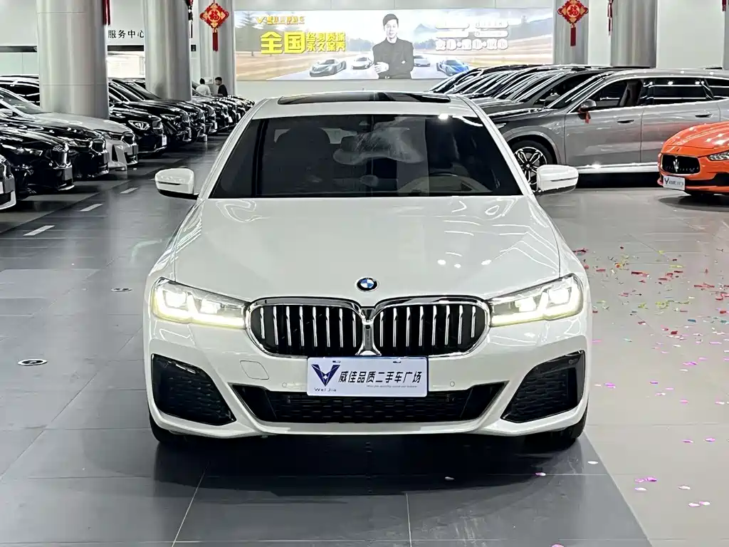BMW 5 Series 5 2023 530Li Premium M Sport