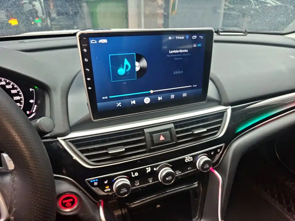 Honda Inspire — миниатюра 13
