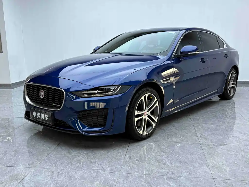 Купить Jaguar XEL