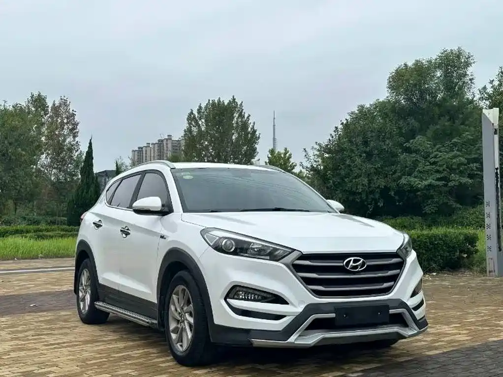 Hyundai Tucson — миниатюра 3
