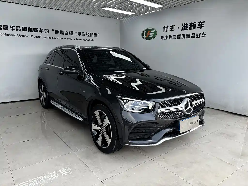 Mercedes-Benz GLC — миниатюра 4
