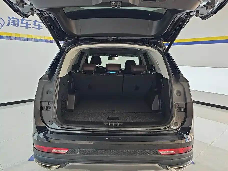 Jetour X90 PLUS — миниатюра 4