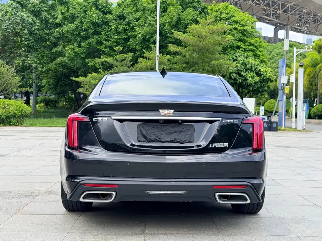 Cadillac CT5 — миниатюра 4