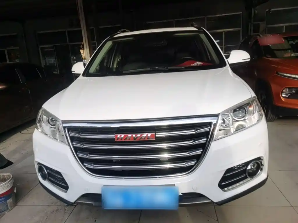 Haval H6 — миниатюра 3