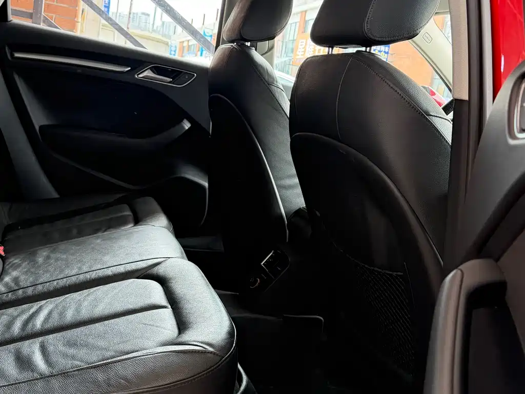 Audi A3 2015 Limousine 35 TFSI
