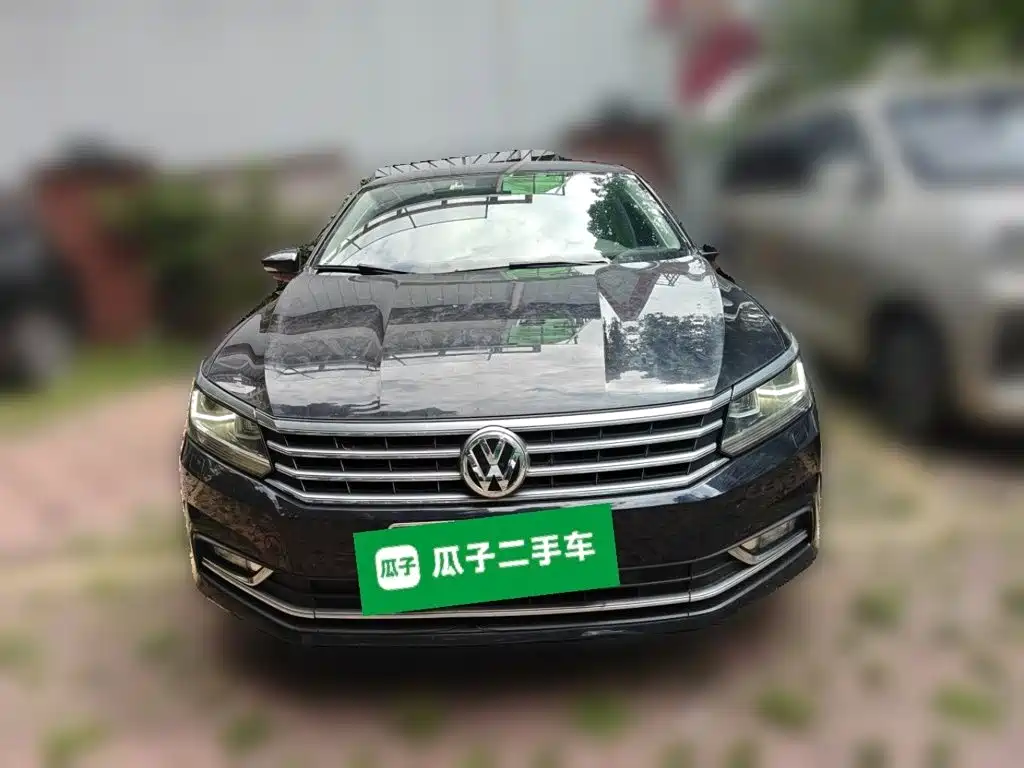 Volkswagen Passat — миниатюра 2