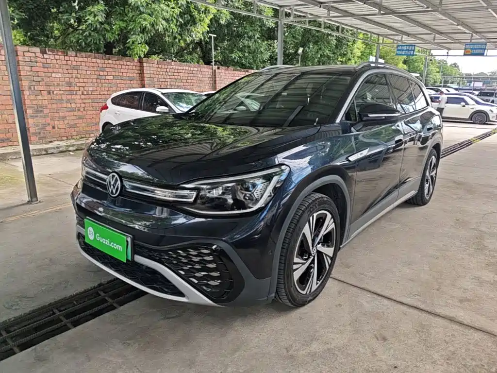 Volkswagen ID.6 Crozz — миниатюра 2