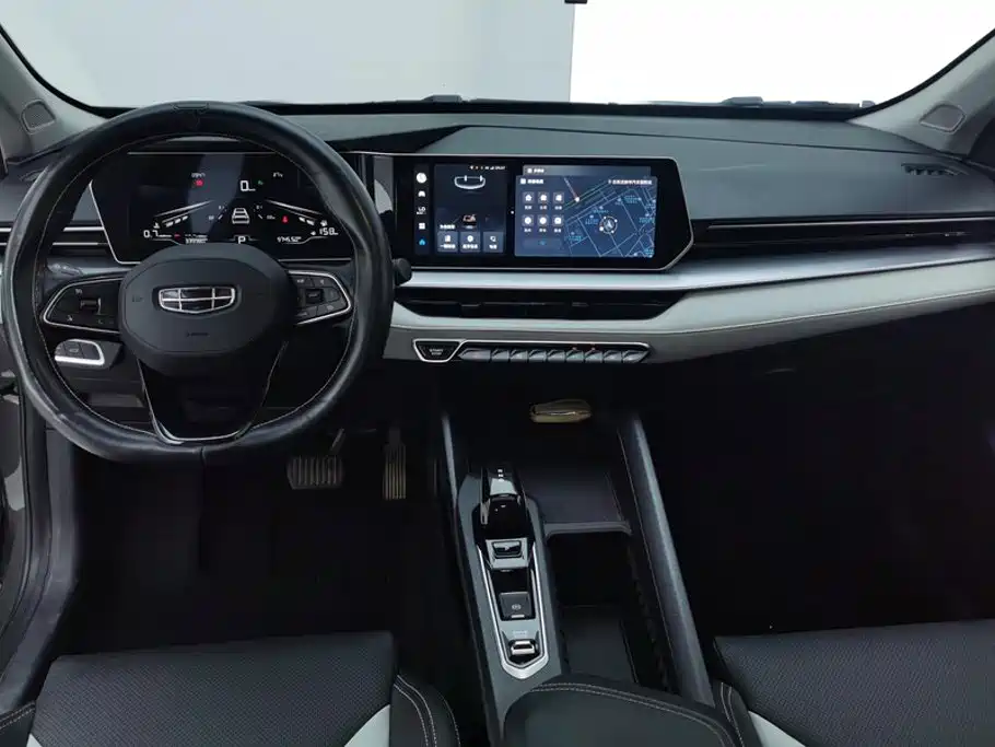 Geely Binrui — миниатюра 12
