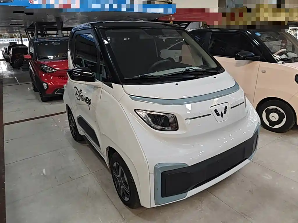Wuling Nano EV — миниатюра 4