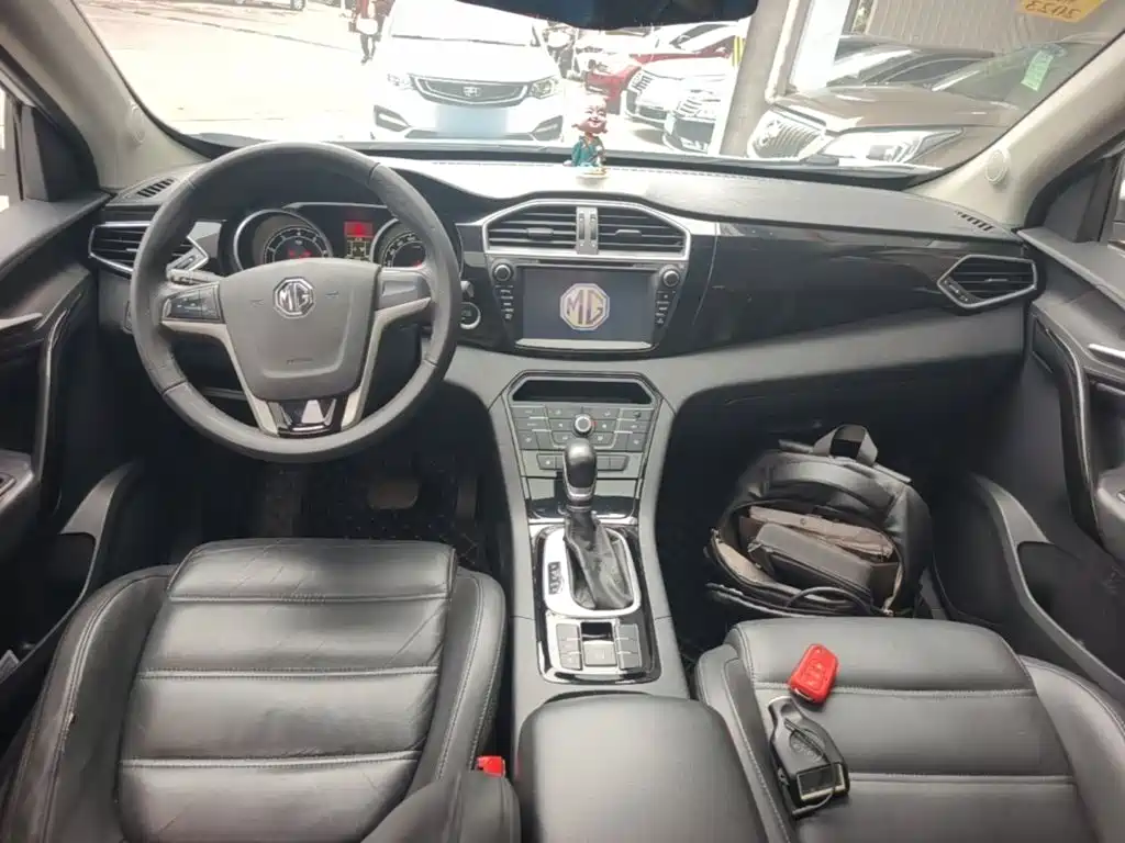 MG MG GS — миниатюра 10