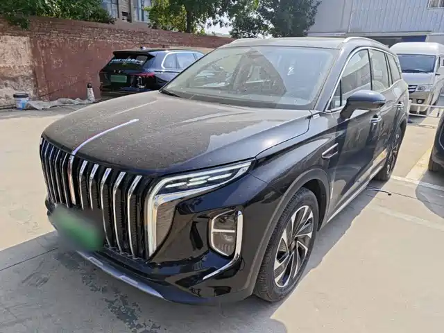 2024 Hongqi HS7