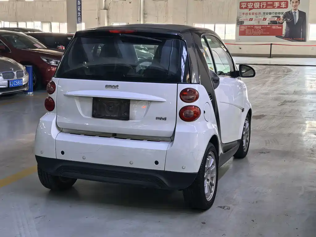 smart Smart Fortwo — миниатюра 7