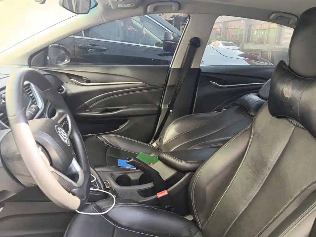 Buick Excelle — миниатюра 11