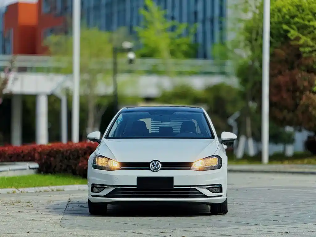 Volkswagen Golf — миниатюра 2