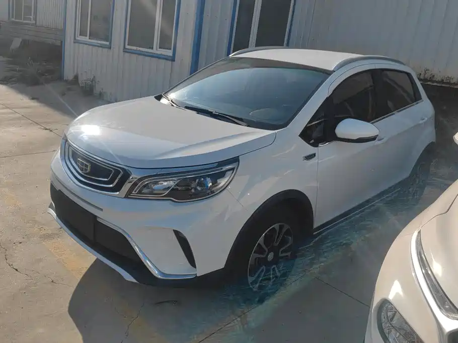 Geely Vision X3