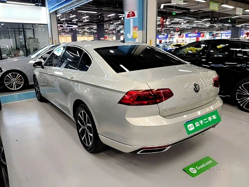 Volkswagen Magotan — миниатюра 5