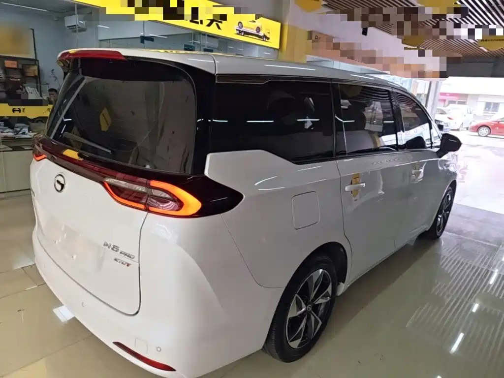 GAC Motor Trumpchi M6 — миниатюра 7