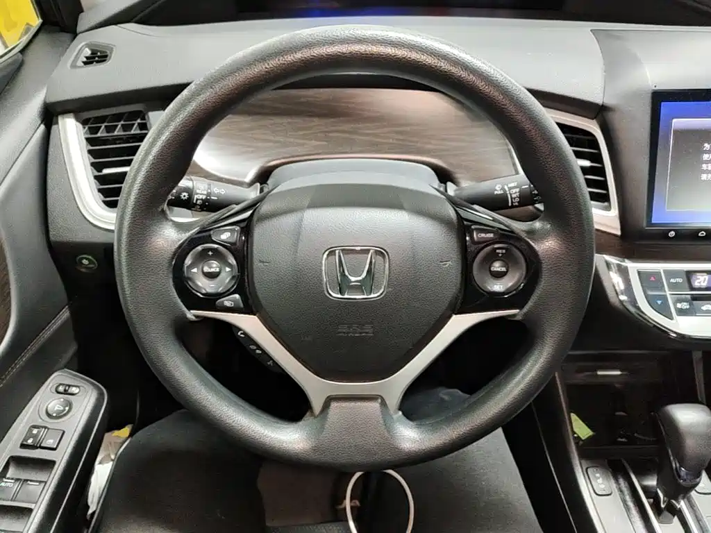 Honda Jade — миниатюра 11