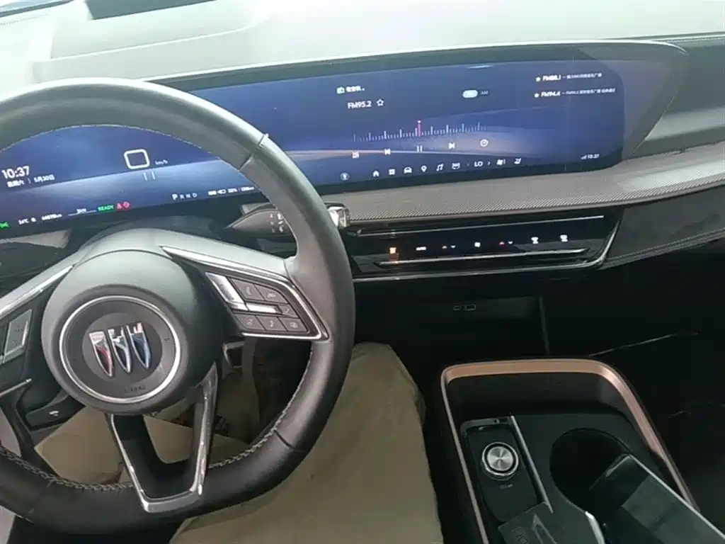 Buick E4 — миниатюра 10