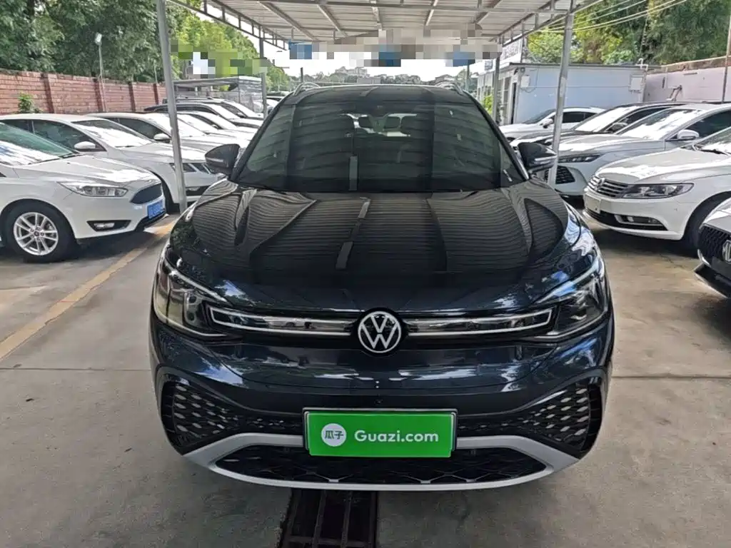 Volkswagen ID.6 Crozz — миниатюра 3