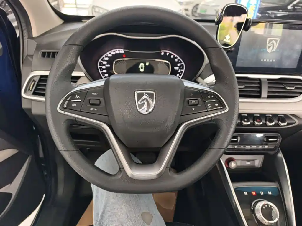 Baojun 510 — миниатюра 11