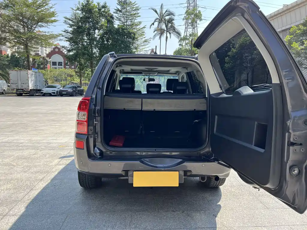 Suzuki Grand Vitara — миниатюра 14