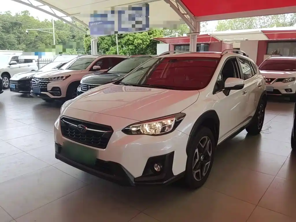 Subaru XV — миниатюра 2