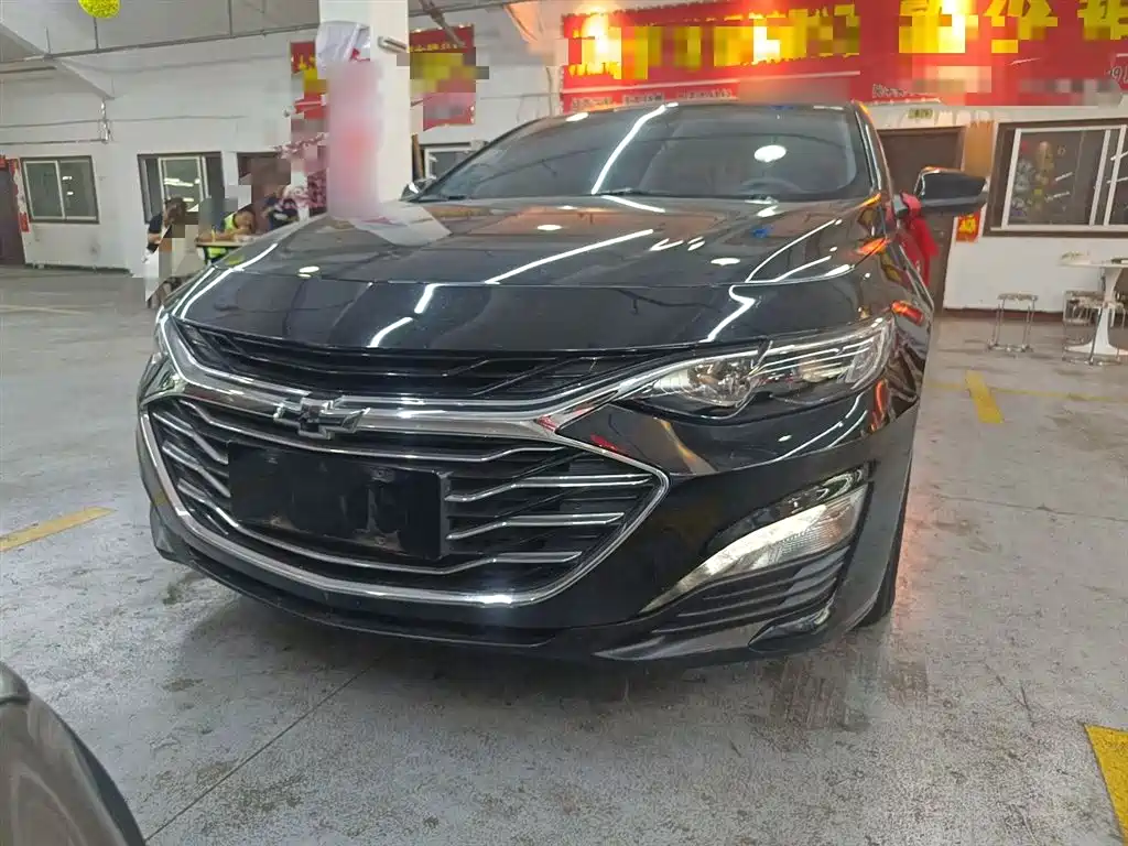 CHEVROLET MAI RUIBAO XL