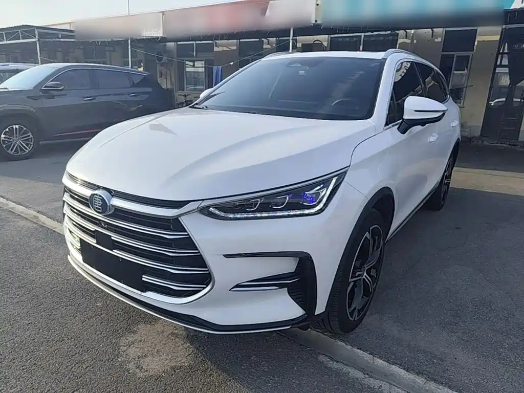 BYD Tang New Energy — миниатюра 2
