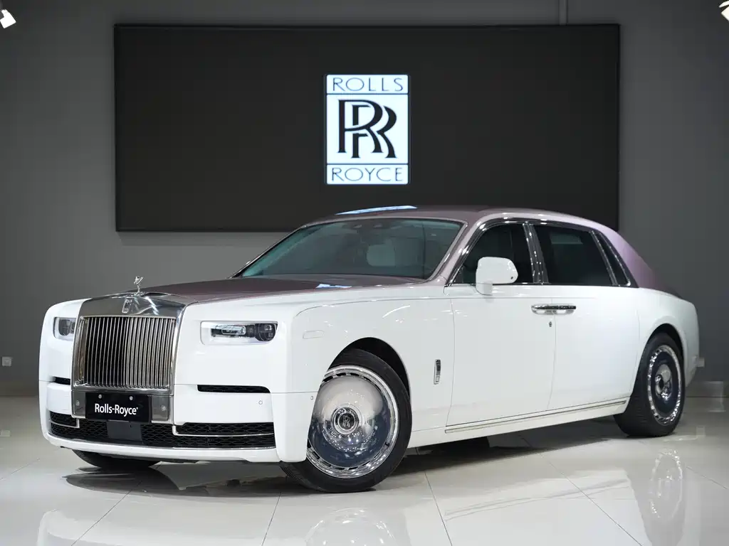 Купить Rolls-Royce Phantom