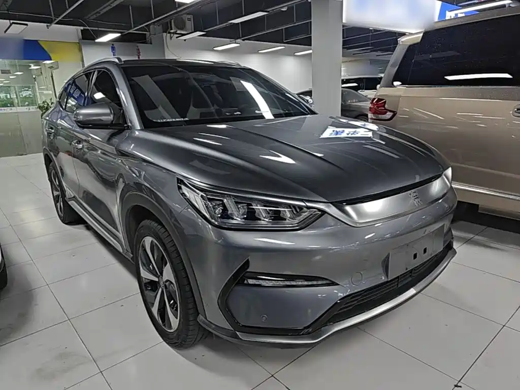 BYD PLUS New Energy — миниатюра 4