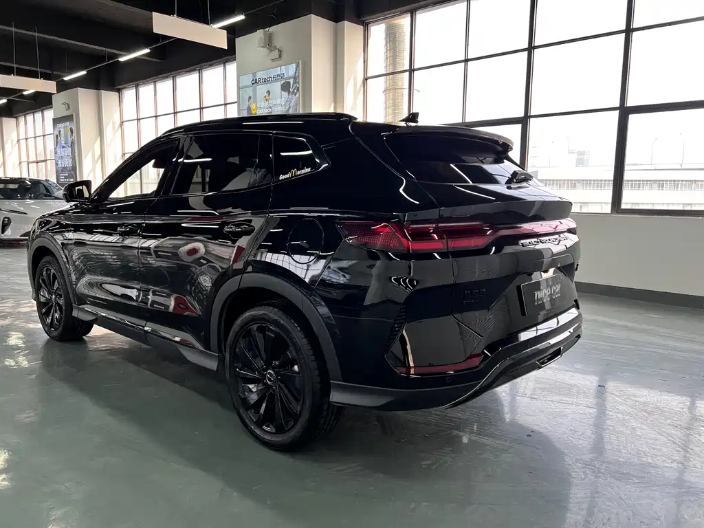 BYD SONGJIANG NEW ENERGY