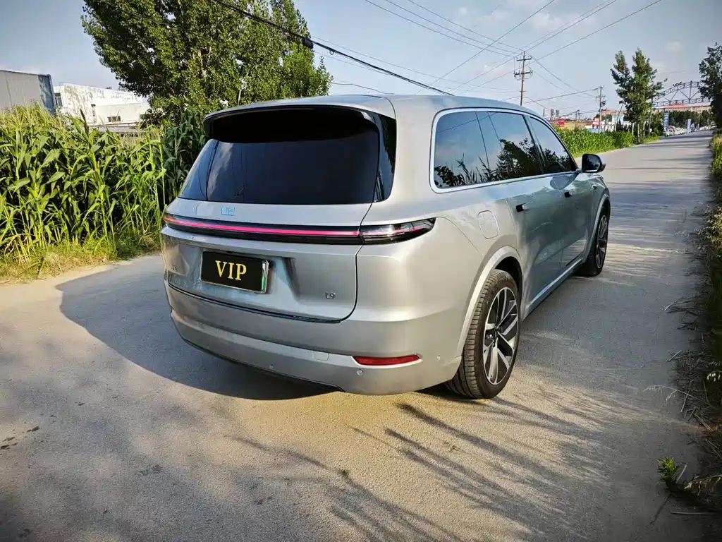 Li Auto L9 2022 Max