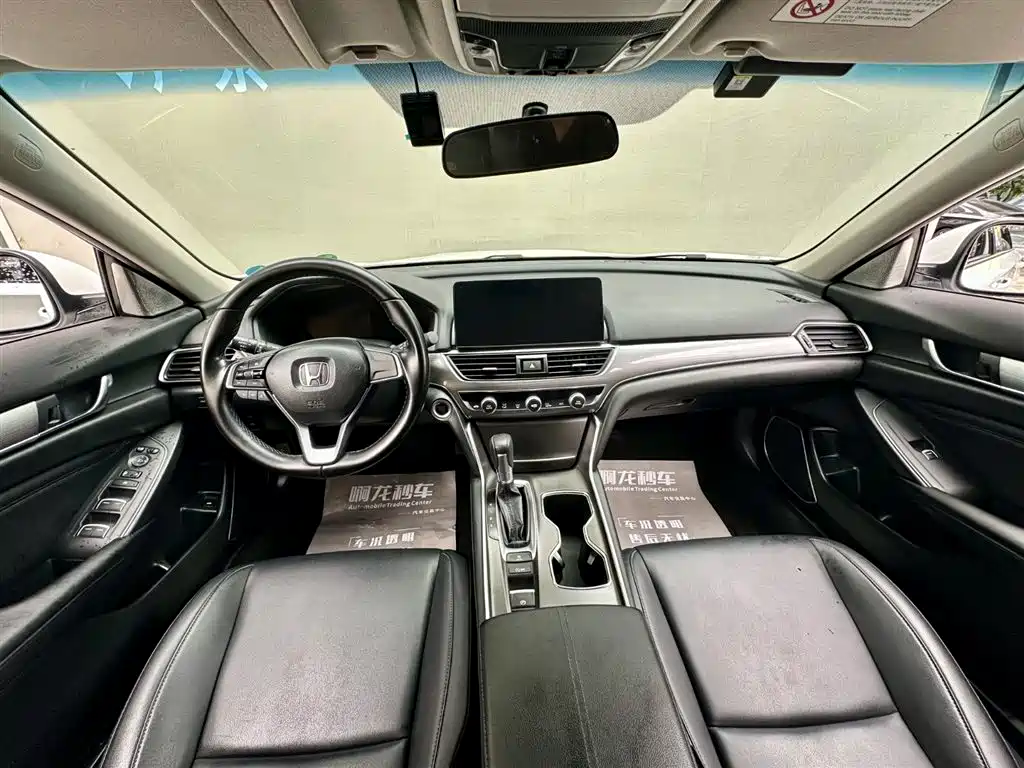 Honda Accord 2022 260TURBO Luxury