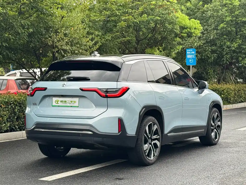 NIO ES6 — миниатюра 26