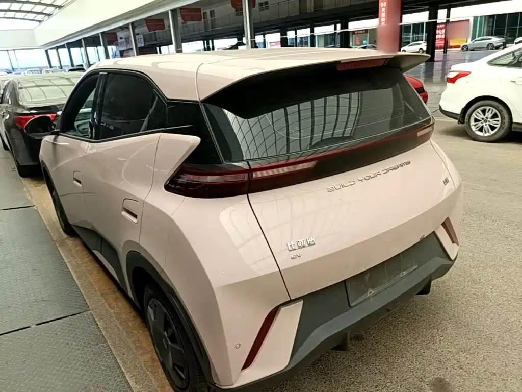 BYD Seagull — миниатюра 5