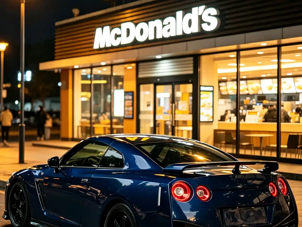 Nissan GT-R — миниатюра 7
