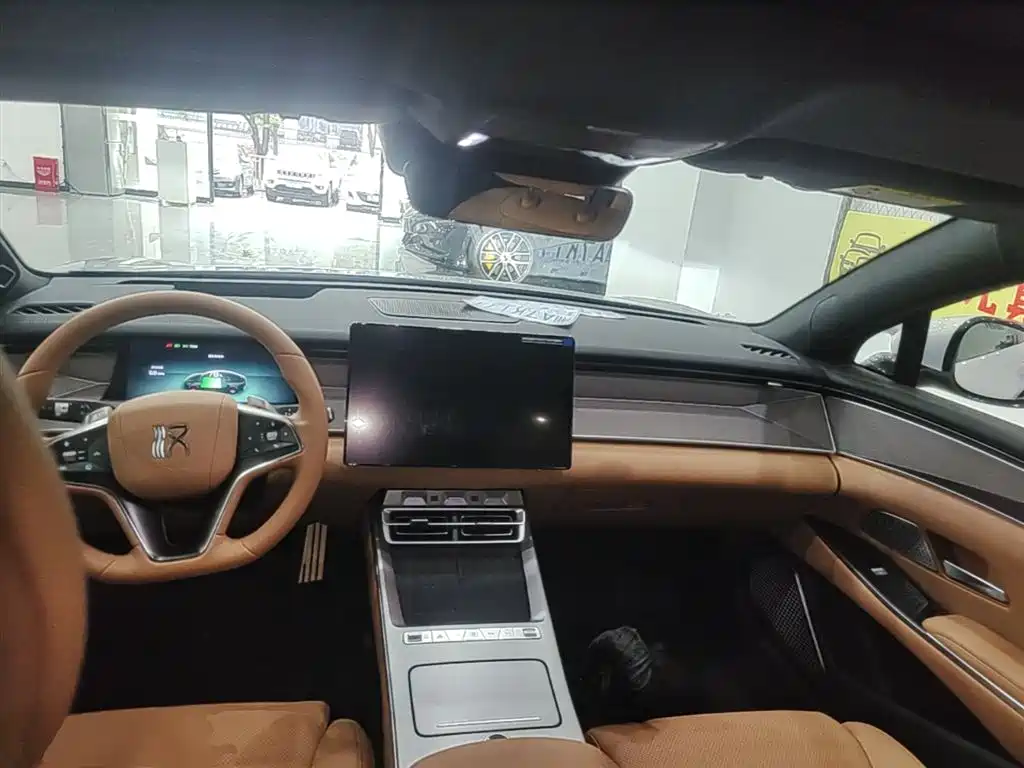 BYD Han L 2025 EV Flagship