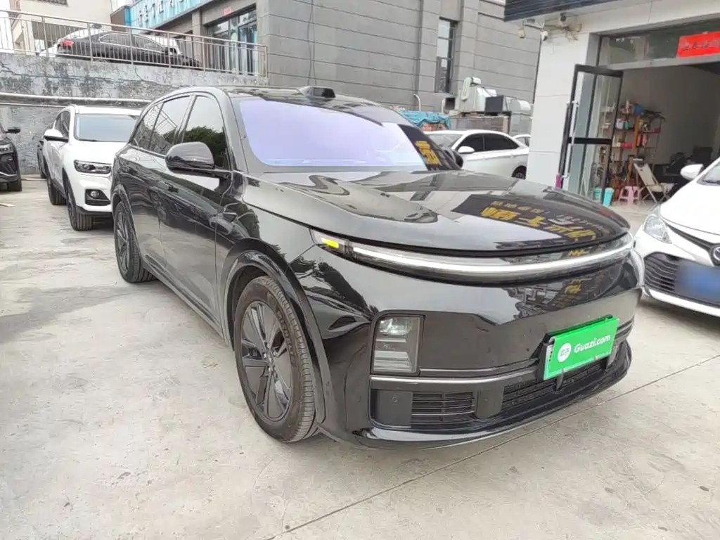 Li Auto Li L7 — миниатюра 4