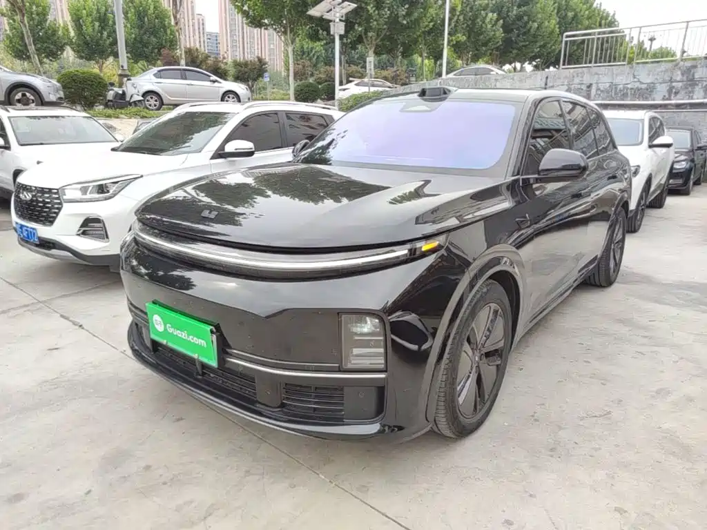 Li Auto Li L7 — миниатюра 2